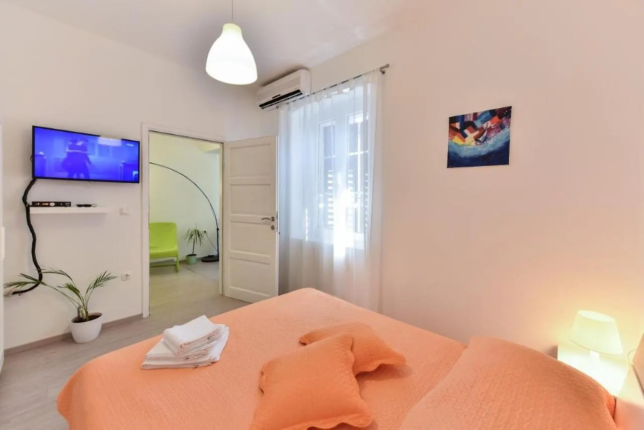 Gasthof Rooms Old Town Zadar Kroatien