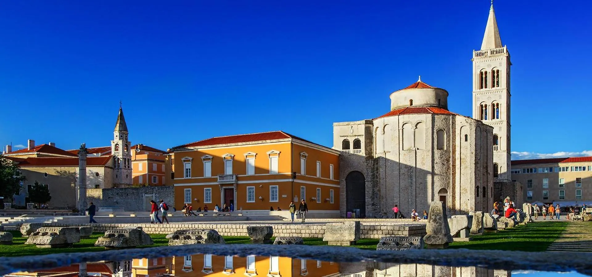 Rooms Old Town Zadar